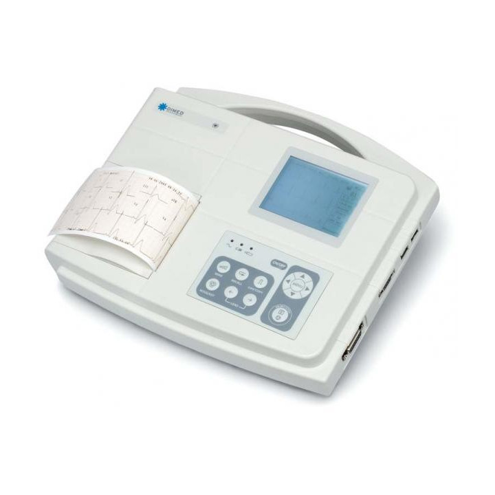 Électrocardiographe Edan