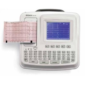 Elettrocardiografo Edan "SE601" - 3/6 canali interpretativo