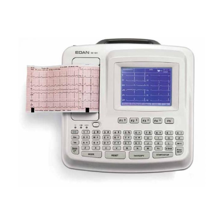 Edan Elektrokardiograph