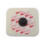 Elettrodi Red Dot 2570 4 x 3,5 cm (utilizzabile per 5 giorni) - conf. 50 pz.