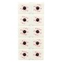 Elettrodi Red Dot 2570 4 x 3,5 cm (utilizzabile per 5 giorni) - conf. 50 pz.