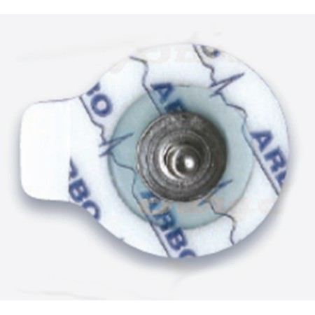Kendall arbo ekg elektrode 50x45 mm - h34lg - 30 elektrod