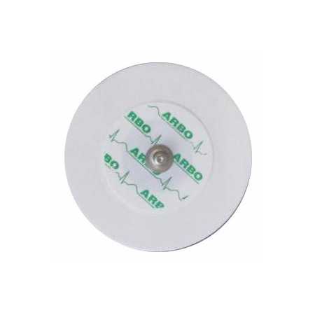 Kendall ARBO ECG electrodes diam. 55 mm - H66LG - 30 electrodes