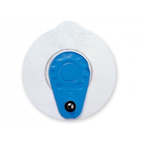 Électrodes Ambu Blue Sensor Vl - Snap - conf. 25 pièces.