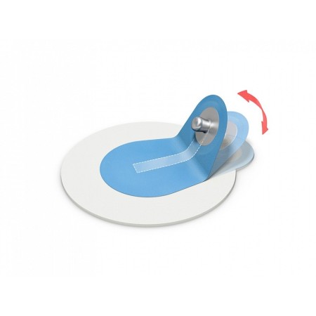 Elettrodi ambu blue sensor vl - snap - conf. 25 pz.