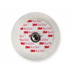 Électrodes Red Dot 2248-50 - Diamètre 4,5 Cm - cond. 50 pièces