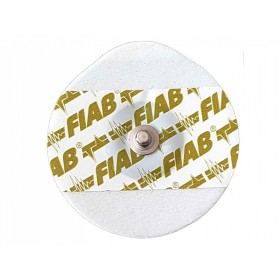 Eldobható pe-hab elektródák 48-50 mm - felnőtt ovális - csomag. 50 db.