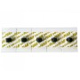 Disposable pe-foam electrodes 28-44 mm - rectangular adults - pack of 1000 pcs.