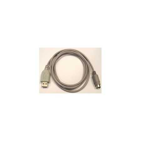 Cable de conexión usb para Cardiopocket 80A