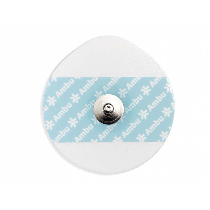Ambu WhiteSensor 4500M Elettrodi ECG a bottone - conf. 30 pz.