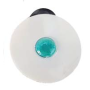Elettrodi per ECG con clip decentrato F2071H 60 mm - Confez. da 30 elettrodi