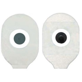 Predželirane ekg elektrode 34x51 mm - ag/agcl - paket 100 elektrod