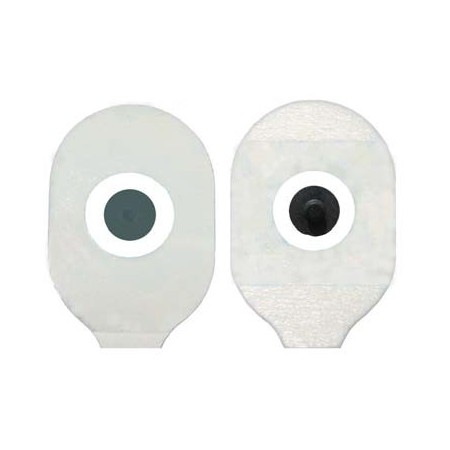 Predželirane ekg elektrode 34x51 mm - ag/agcl - paket 100 elektrod