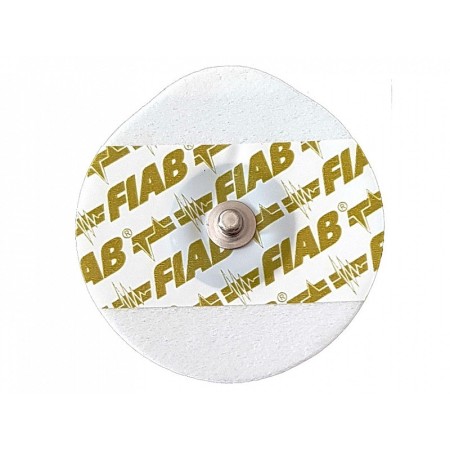 F9060 50x48 mm belastungs-ekg-elektroden - 50er-packung