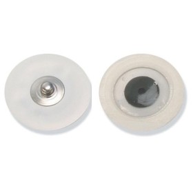 Gelled neonatal electrodes in FOAM for ECG diameter 26 mm - Ag/AgCl - Pack. 30 electrodes