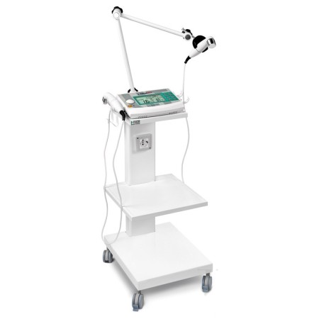 Echografie therapie iacer - i-tech ut2 dubbele frequentie 2 handstukken