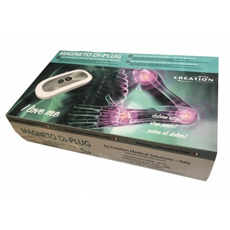 Medicinski uređaj za magnetsku terapiju reci plug dp100-004