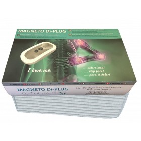 Lékařské zařízení Magnetoterapie Say PLUG DP100-004 s podložkou 50 x 100