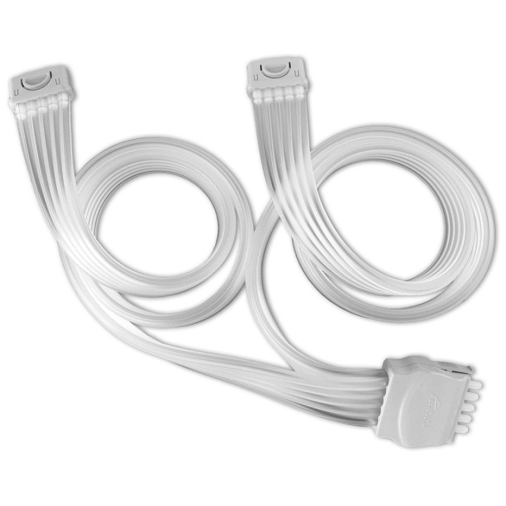 Conector duplo para JoySense 2.0 e 3.0 e PressoMedical 3.0