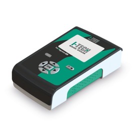 Lamagneto pro, magnetoterapia de 2 canais, 200 gauss por canal