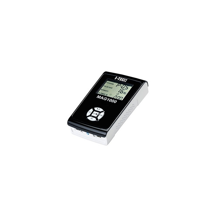 NEU I-Tech MAG1000 Hochfrequenz-Magnetfeldtherapie