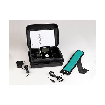 Magnetoterapia de alta frequência mag1000