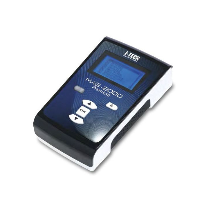 Mag 2000 Premium Niederfrequenz-Magnetfeldtherapiegerät