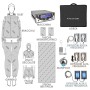 Magnetoterapia de alta y baja frecuencia MagnetoWaves ESTÉTICA