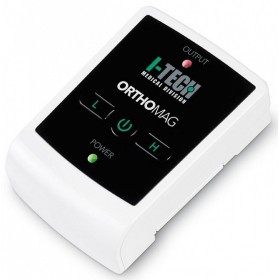 I-TECH ORTHOMAG lavfrekvent magnetoterapi med 4 timers batteri