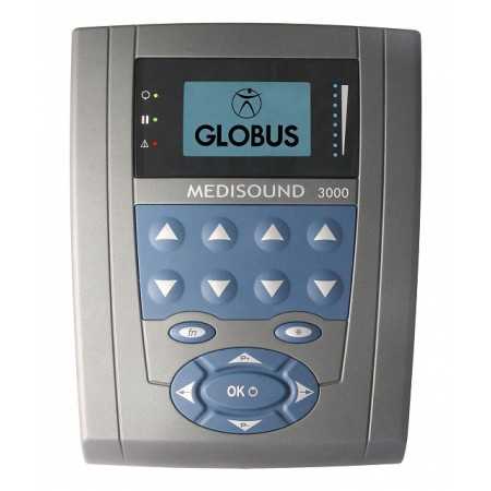 Ecograf Globus Medisound 3000