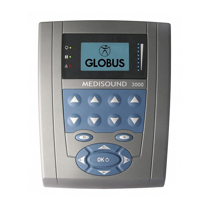 Globus Medisound 3000 echografieapparaat