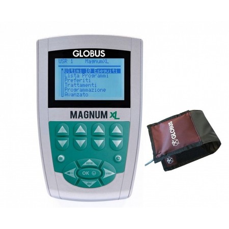 Magnetoterapia globus magnum xl z giętkim solenoidem