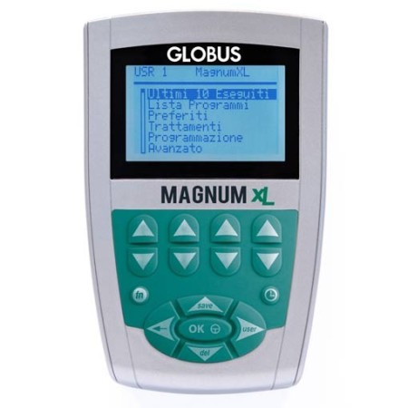 Magnetoterapia globus magnum xl z giętkim solenoidem
