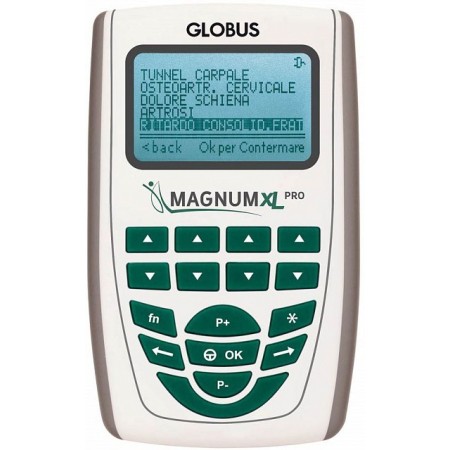 Magnetoterapi globus magnum xl pro 500 gauss fleksible solenoider