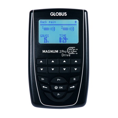 Globus magnum 2 pro drive magnetotherapy