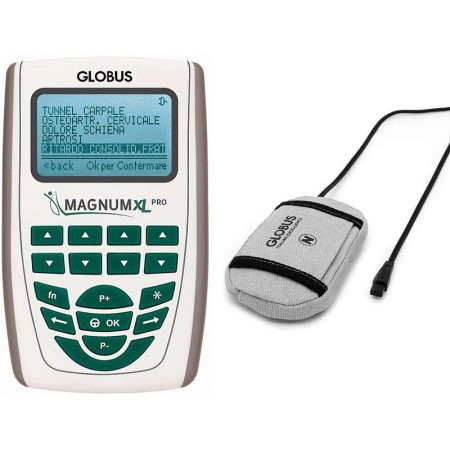 Elektromagnety globus magnum xl pro magnetoterapie pocket pro