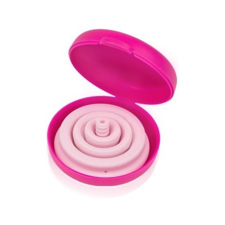 Lily cup compact wiederverwendbare menstruationstassen größe a