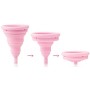 Lily Cup Kompakt újrafelhasználható menstruációs csésze A méret