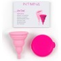 Reusable menstrual cups lily cup compact size a