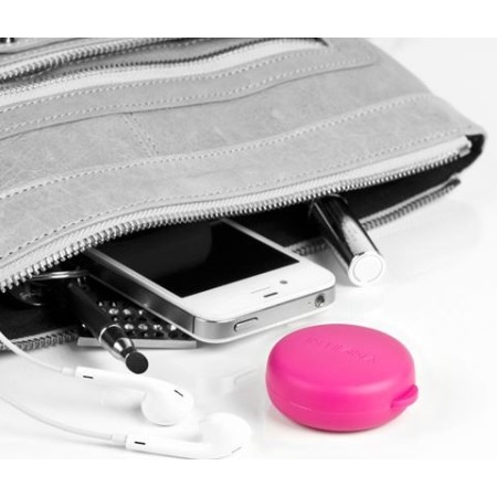 Lily cup compact reusable menstrual cups size a