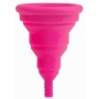 Lily cup compacte herbruikbare menstruatiecups maat b