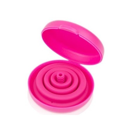 Reusable menstrual cups lily cup compact size b