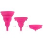 Lily Cup Cupele menstruale compacte reutilizabile marimea B