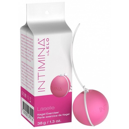 Mittelstarker laselle kegel gymnastikball 38g