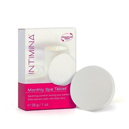 Comprimido intimina spa mensal