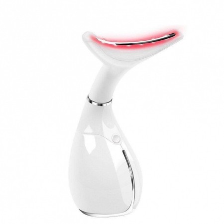 Anteaneck face and neck massager anti-wrinkle for skin tightening