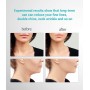 Anteaneck face and neck massager anti-wrinkle for skin tightening