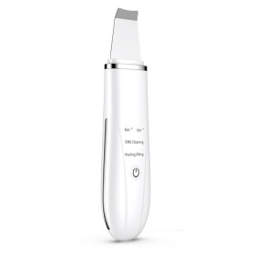 Anteamed facial skin scrubber, pore cleaner, exfoliating cleaner - vit