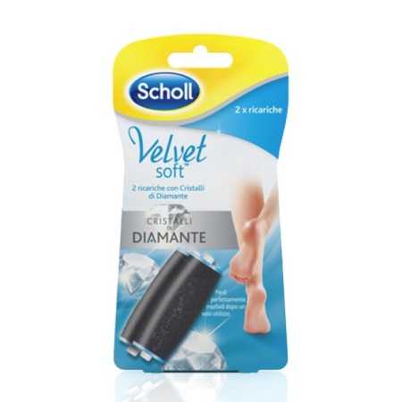 Velvet Soft, Ricariche Roll Soft - 2 Pezzi