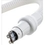 Medisana - luftschlauch (ca. 2,4 m) für whirlpool 88386